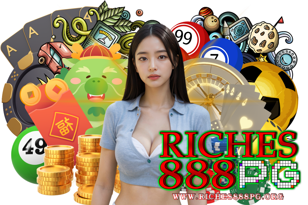 riches888pg วอเลท